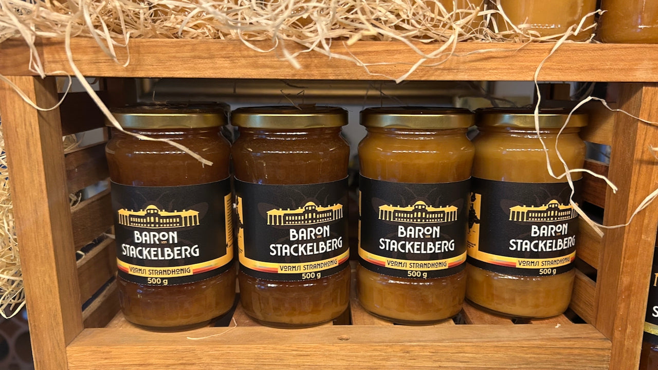 Vormsi rannamesi (500g)