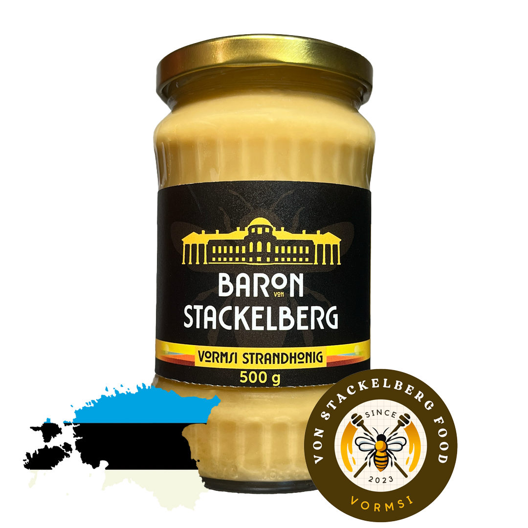 Vormsi rannamesi (500g)